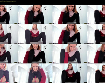 eatmypie69 — 55 minute Chaturbate female cam show recording, 1080p, Dec 1, 2022