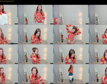 eli_sun — 11 minute Chaturbate female cam show recording, 1080p, Dec 1, 2022