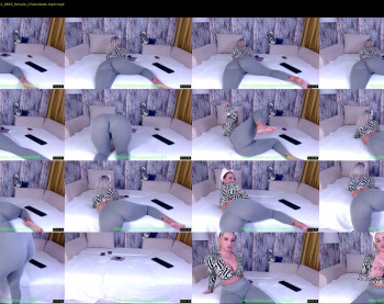 elisabeth_jason — 55 minute Chaturbate couple cam show recording, 1080p, Dec 1, 2022