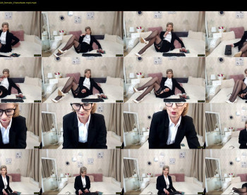 elisarosse_ — 51 minute Chaturbate female cam show recording, 480p, Dec 2, 2022