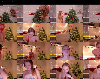 elizabeth_cat — 52 minute Chaturbate female cam show recording, 1080p, Dec 1, 2022