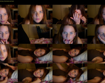 ellaa91 — 55 minute Chaturbate female cam show recording, 1080p, Dec 1, 2022