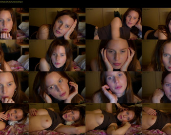 ellaa91 — 55 minute Chaturbate female cam show recording, 1080p, Dec 1, 2022