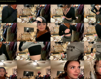 emersoncane — 5 minute Chaturbate female cam show recording, 720p, Dec 2, 2022
