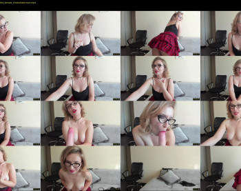 emilymilf__ — 34 minute Chaturbate female cam show recording, 1080p, Dec 1, 2022