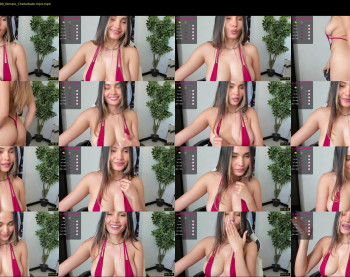 exoticcute — 6 minute Chaturbate female cam show recording, 1080p, Dec 1, 2022