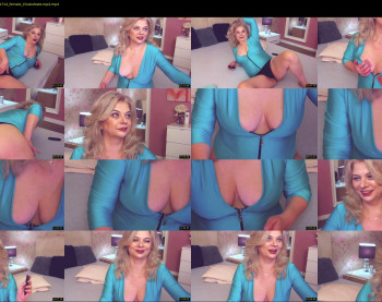 exoticgiselle — 22 minute Chaturbate female cam show recording, 720p, Dec 1, 2022