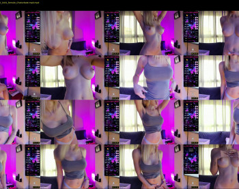 fallenangel_13 — 54 minute Chaturbate female cam show recording, 1080p, Dec 1, 2022
