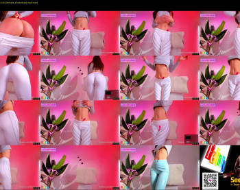 felicity_yours — 54 minute Chaturbate female cam show recording, 1080p, Dec 1, 2022