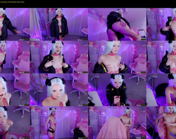 finleyfae — 54 minute Chaturbate female cam show recording, 1080p, Dec 1, 2022