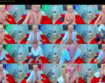 flirtymary — 54 minute Chaturbate female cam show recording, 1080p, Dec 2, 2022