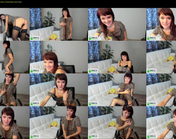 fritha — 52 minute Chaturbate female cam show recording, 720p, Dec 2, 2022