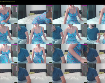 gablovetm — 3 minute Chaturbate couple cam show recording, 1080p, Dec 1, 2022