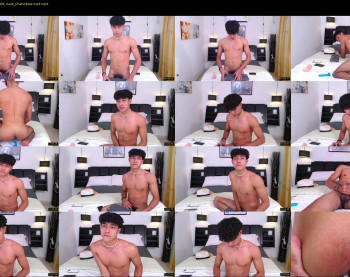 gael_david — 41 minute Chaturbate male cam show recording, 720p, Dec 1, 2022