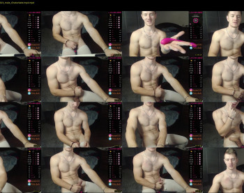 george_fflo — 63 minute Chaturbate male cam show recording, 720p, Dec 1, 2022