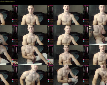 george_fflo — 72 minute Chaturbate male cam show recording, 720p, Dec 1, 2022