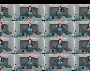 graciously3333 — 3 minute Chaturbate female cam show recording, 720p, Dec 2, 2022