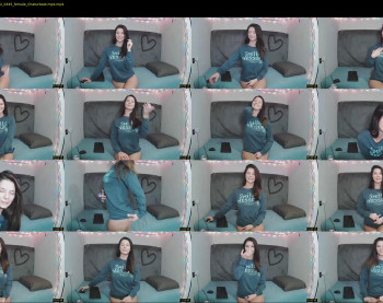 graciously3333 — 21 minute Chaturbate female cam show recording, 480p, Dec 2, 2022