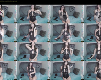 graciously3333 — 6 minute Chaturbate female cam show recording, 480p, Dec 2, 2022