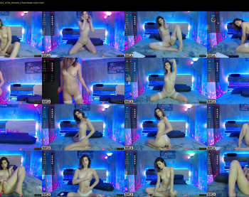 greatcoincidence — 54 minute Chaturbate female cam show recording, 1080p, Dec 1, 2022