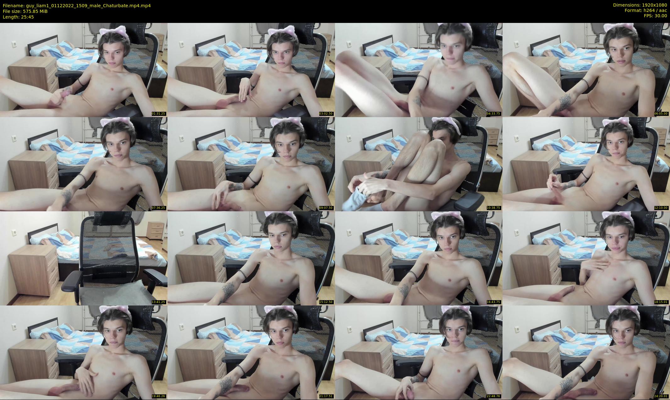 guy_liam1 — 26 minute Chaturbate male cam show recording, 1080p, Dec 1, 2022