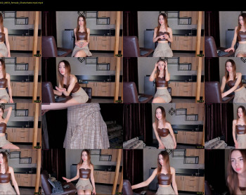 helenchristensen — 55 minute Chaturbate female cam show recording, 1080p, Dec 1, 2022