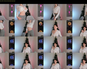 helenchristensen — 55 minute Chaturbate female cam show recording, 1080p, Dec 1, 2022