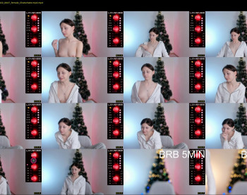helenchristensen — 54 minute Chaturbate female cam show recording, 1080p, Dec 2, 2022
