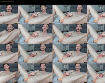 heyhotty1 — 20 minute Chaturbate male cam show recording, 720p, Dec 1, 2022