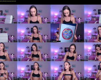 holihurricane — 54 minute Chaturbate female cam show recording, 1080p, Dec 1, 2022
