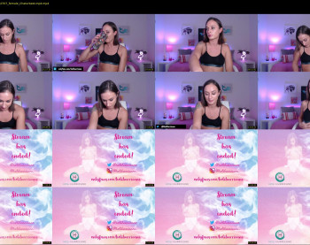 holihurricane — 34 minute Chaturbate female cam show recording, 1080p, Dec 1, 2022