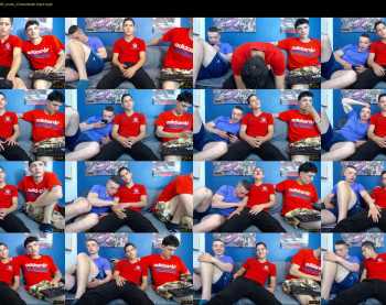 hott_asses — 16 minute Chaturbate male cam show recording, 720p, Dec 1, 2022