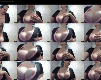 hotvany — 7 minute Chaturbate female cam show recording, 720p, Dec 1, 2022