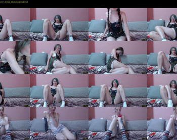 inaccessibles — 54 minute Chaturbate female cam show recording, 1080p, Dec 1, 2022