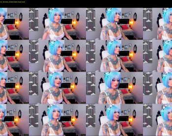 isisraichuu — 15 minute Chaturbate female cam show recording, 720p, Dec 2, 2022