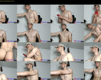 ivanhot279 — 54 minute Chaturbate male cam show recording, 1080p, Dec 1, 2022