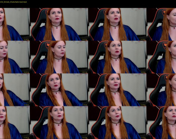 ivettasplash — 20 minute Chaturbate female cam show recording, 720p, Dec 1, 2022