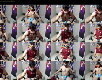 jackecuador — 6 minute Chaturbate male cam show recording, 480p, Dec 1, 2022