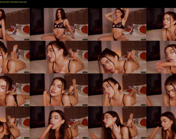 jacky_smith — 46 minute Chaturbate female cam show recording, 720p, Dec 1, 2022