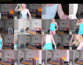 janice_sweet — 54 minute Chaturbate female cam show recording, 1080p, Dec 2, 2022