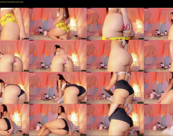 jenna1_ — 108 minute Chaturbate female cam show recording, 720p, Dec 1, 2022