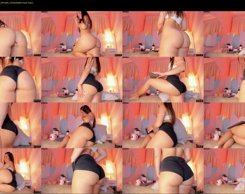 jenna1_ — 75 minute Chaturbate female cam show recording, 720p, Dec 1, 2022
