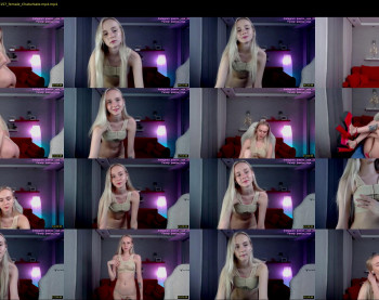 jessica_rays — 37 minute Chaturbate couple cam show recording, 720p, Dec 2, 2022