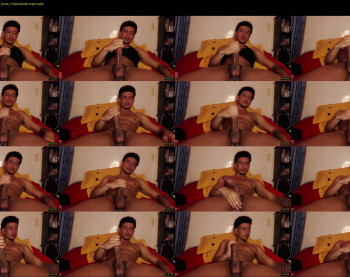 jeyzd25 — 27 minute Chaturbate male cam show recording, 720p, Dec 2, 2022