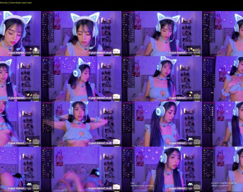 ji_hyun — 24 minute Chaturbate female cam show recording, 1080p, Dec 1, 2022