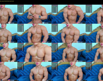 joeyevans — 66 minute Chaturbate male cam show recording, 1080p, Dec 1, 2022