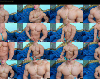 joeyevans — 44 minute Chaturbate male cam show recording, 1080p, Dec 1, 2022