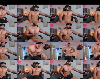 john_king29 — 12 minute Chaturbate male cam show recording, SD, Dec 2, 2022