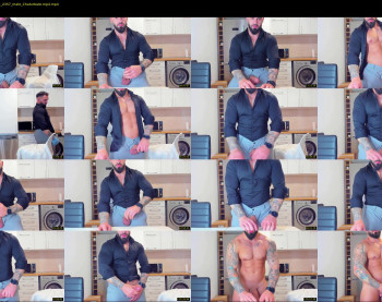 jordan_rush01 — 75 minute Chaturbate male cam show recording, 720p, Dec 1, 2022