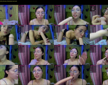 karla_honey_ — 83 minute Chaturbate female cam show recording, 720p, Dec 2, 2022